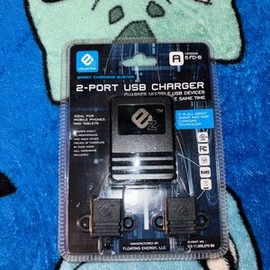 Wireless nightstand charger